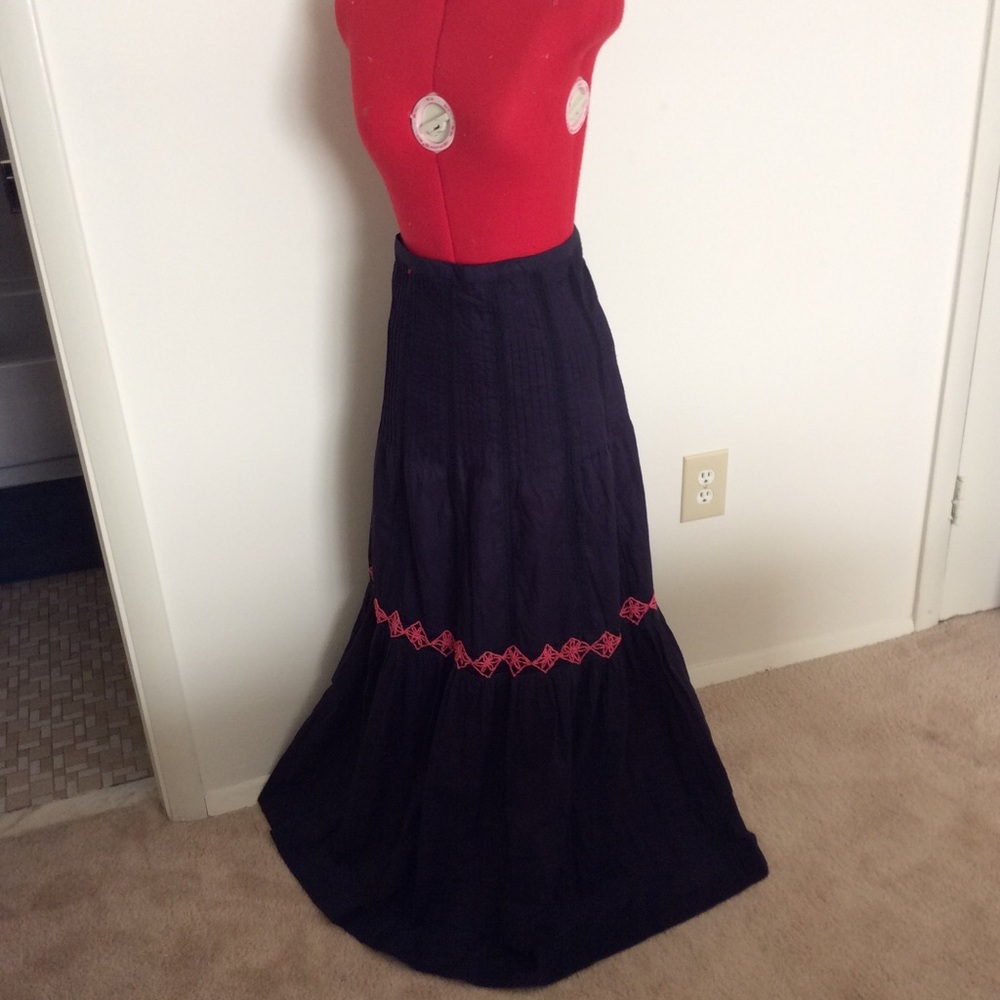 Candela Mercer Skirt - mermaid cut